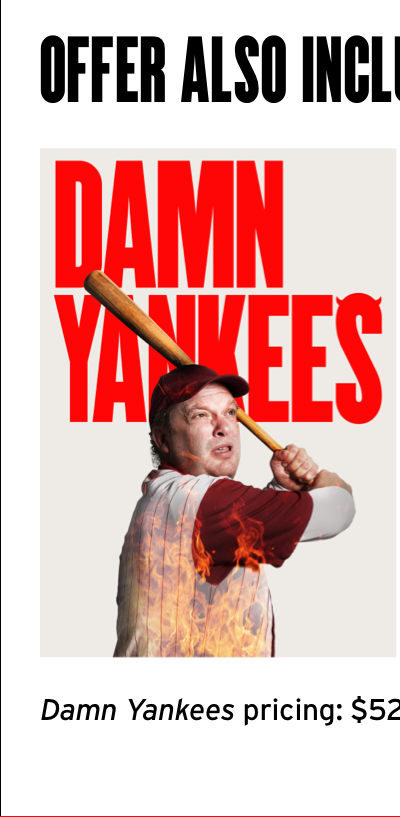 Damn Yankees.